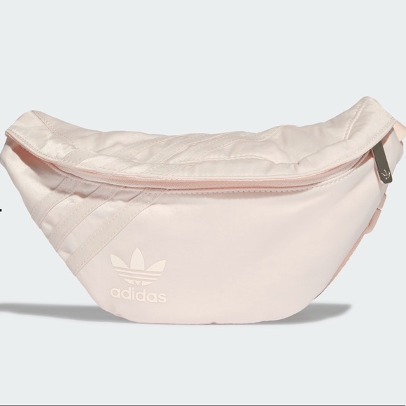 🧘🏻‍♀️ adidas satin waist bag Fanny pack - Picture 3 of 6